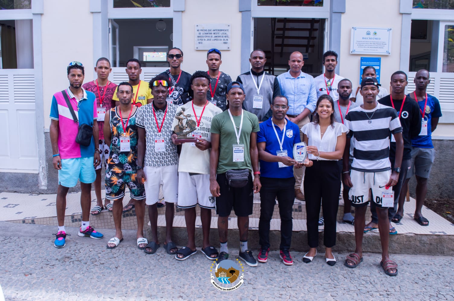 Ribeira Brava acolhe atletas com entusiasmo e resiliência para o Campeonato Nacional